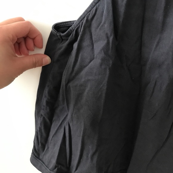 Urban outfitters crop gray tank - Picture 3 of 4